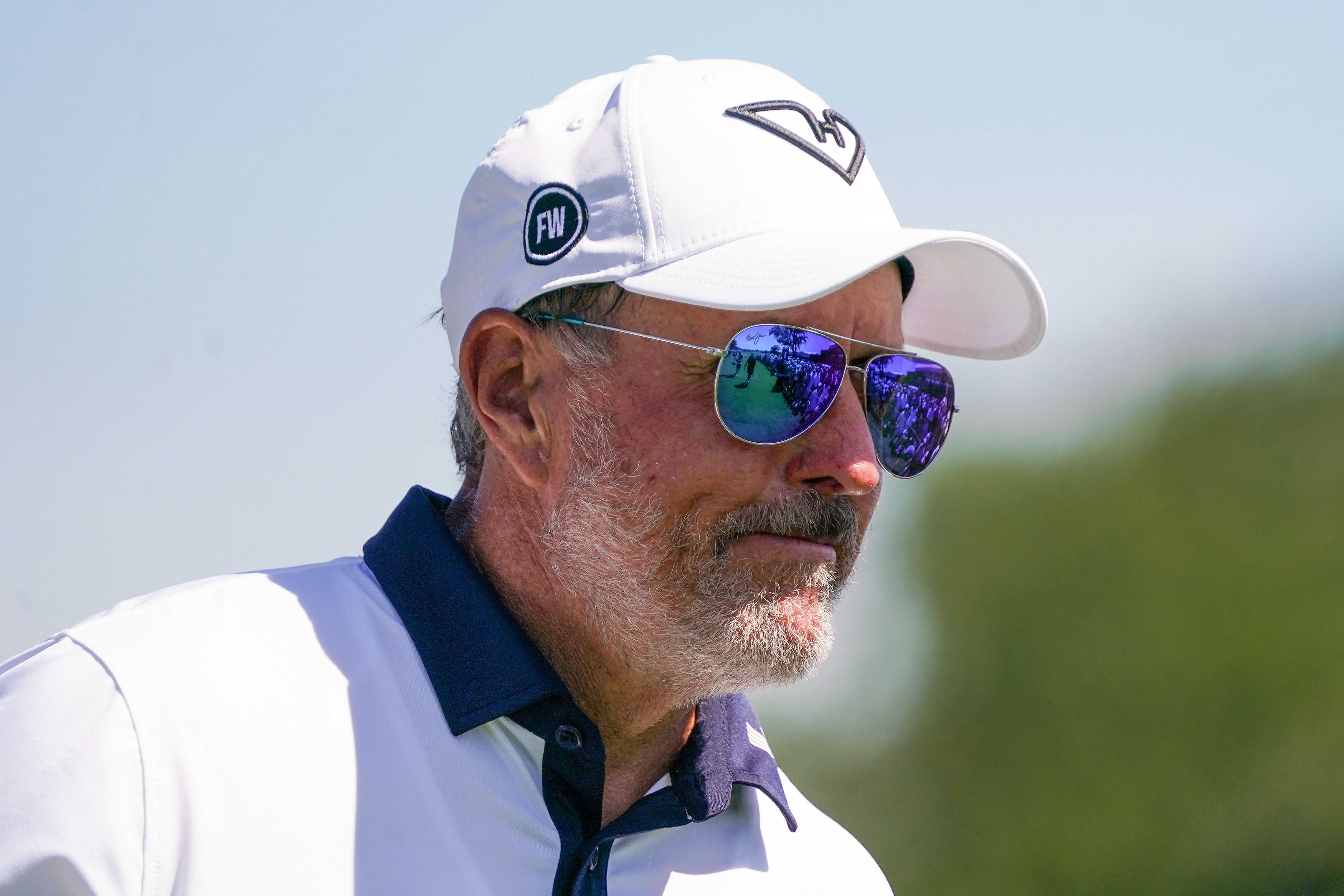 Golf: LIV Golf Dallas - First Round - Source: Imagn